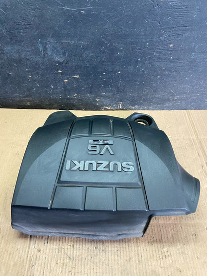 2007 - 2009 Suzuki XL-7 Grand Vitara V6 3.6L Engine Trim Cover Plastic p8475 DG1