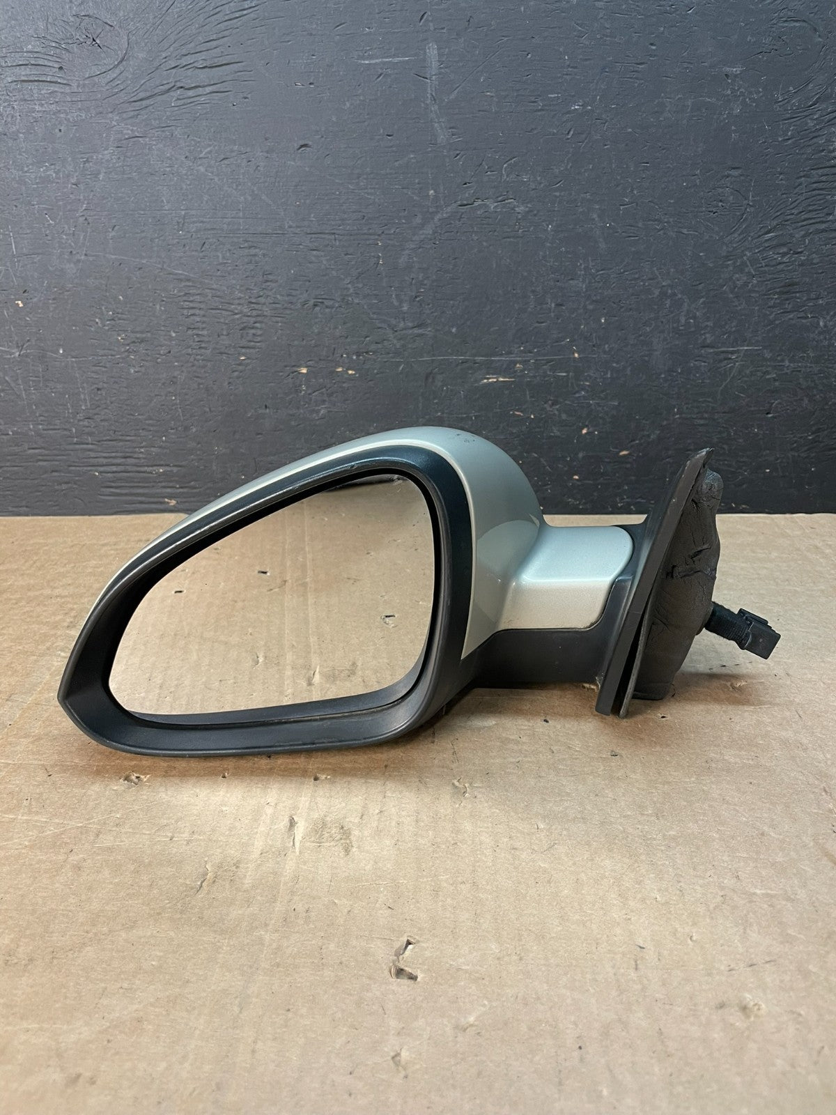 2011 to 2013 Buick Regal Left Driver LH Side View Door Mirror AE8478 DW8