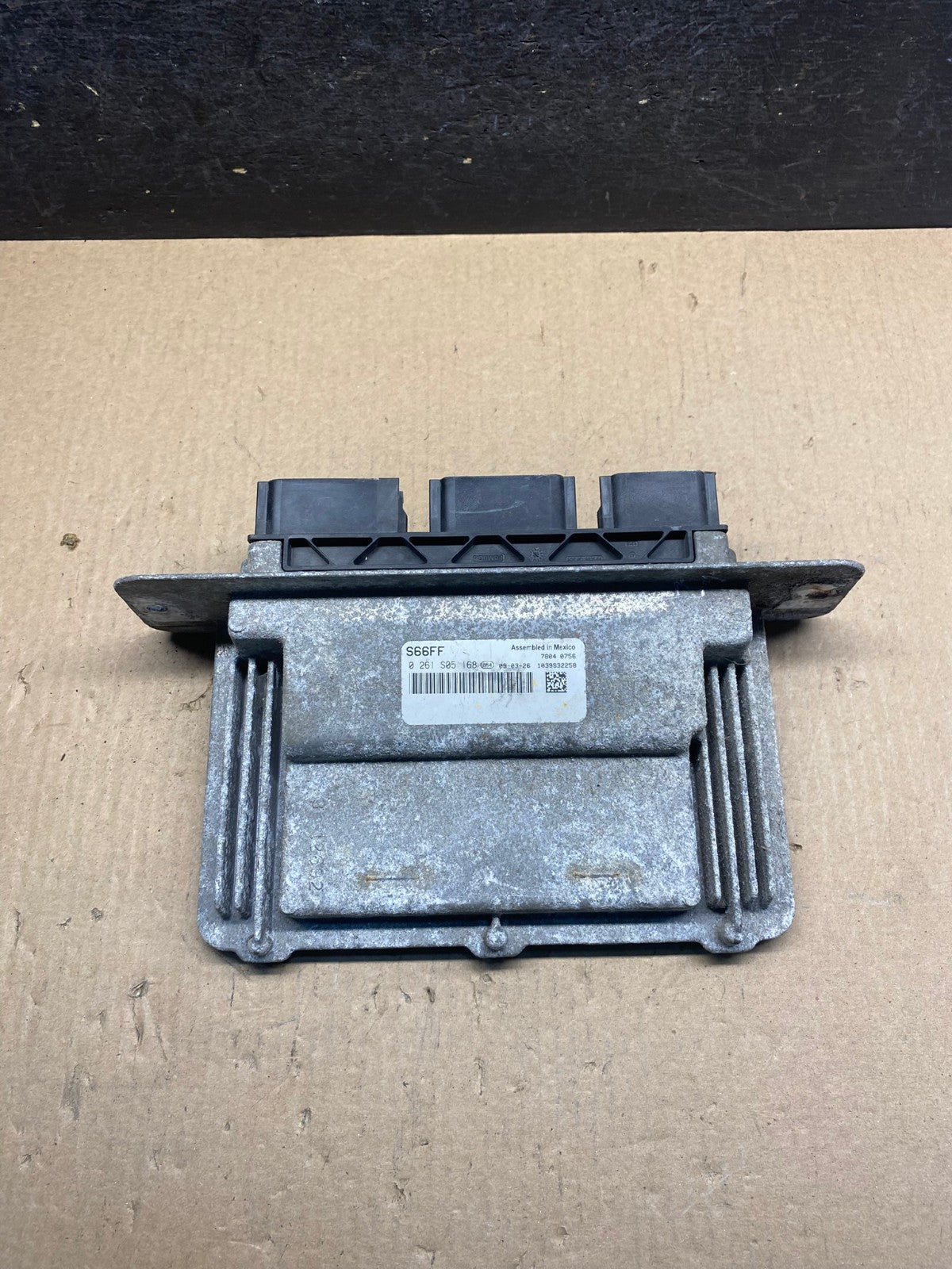 2009 Ford Van E150 E250 5.4L Engine Control Module Unit ECU ECM AH3330 LK0