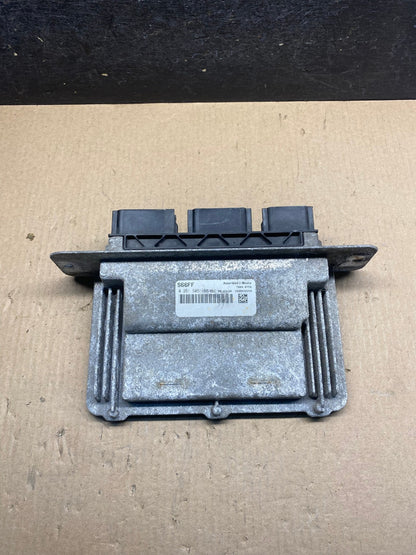 2009 Ford Van E150 E250 5.4L Engine Control Module Unit ECU ECM AH3330 LK0