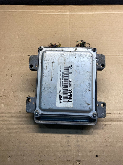 2008 Chevrolet Silverado 2500 5.3L Engine Control Module ECM ECU AE9903 DW1