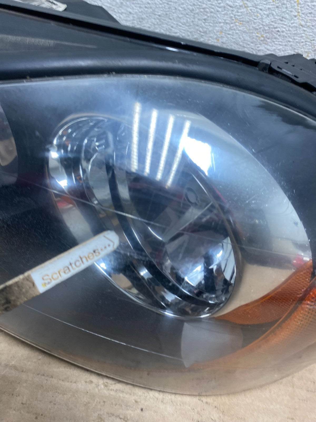 2003-2013 Volvo XC90 Left Driver LH Side Halogen Headlight AH9419 DW3