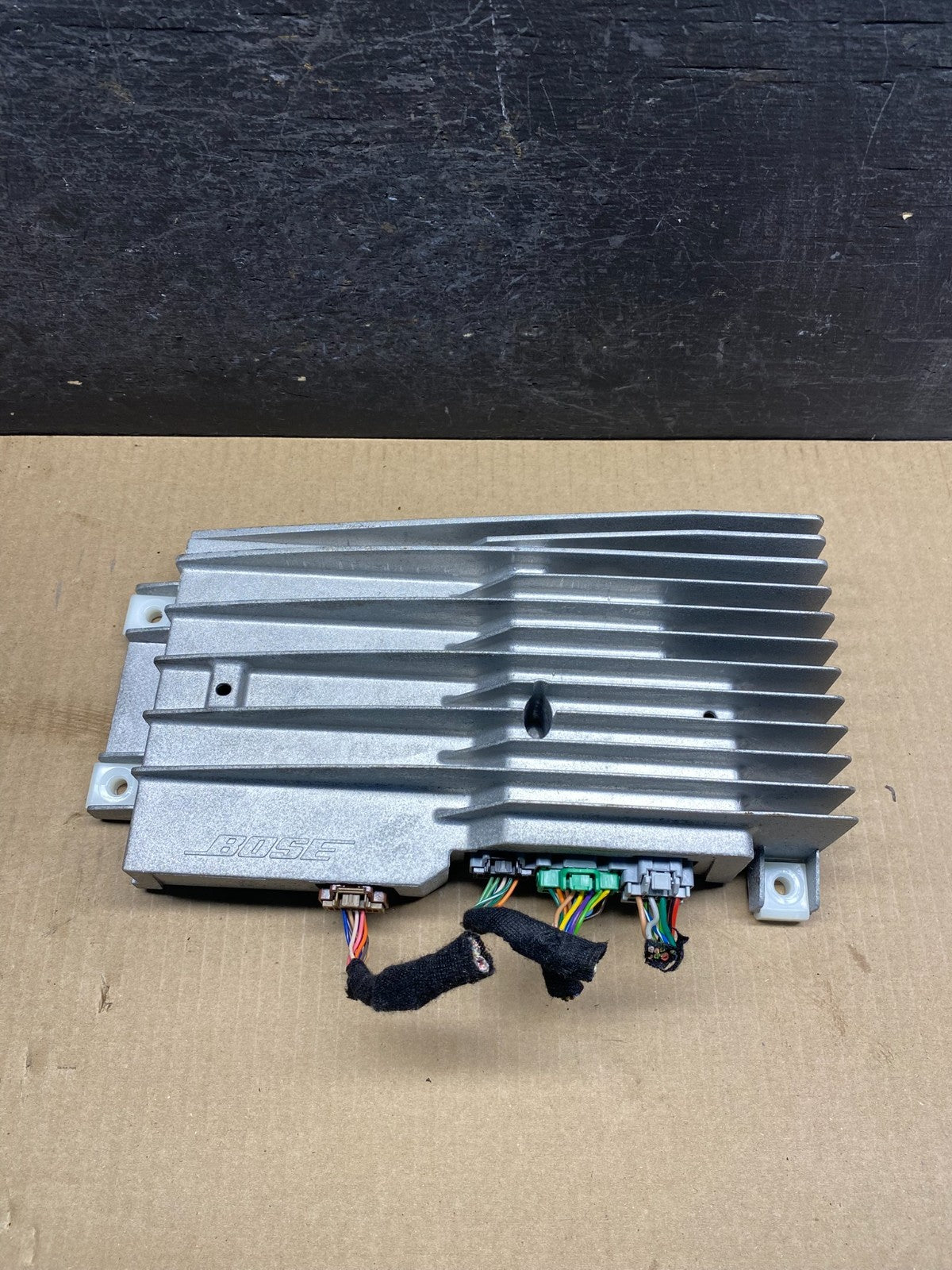 2008 to 2013 Cadillac CTS Stereo Audio Amplifier 20869451 ag9700 DG0
