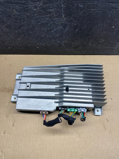 2008 to 2013 Cadillac CTS Stereo Audio Amplifier 20869451 ag9700 DG0
