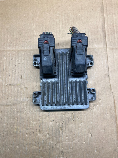 2008 2009 Chevrolet Silverado Engine Control Module ECM ECU AI9803 DW0