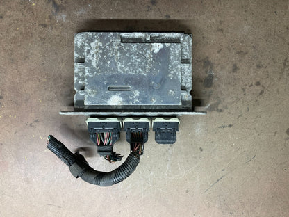 2006 2007 Ford E250 E350 5.4L Engine Control ECU Computer ECM Module  aa0702 DG1