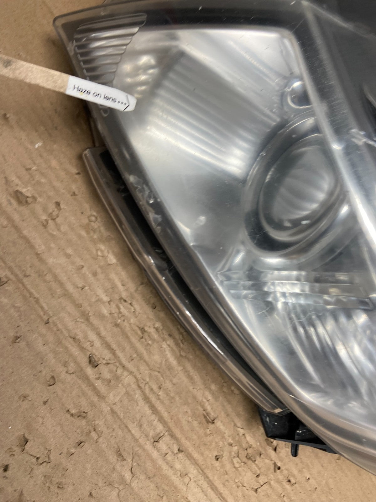 2010-2019 Lincoln Mkt Left Driver Lh Side Headlight Xenon Hid Oem AB1548 DW5