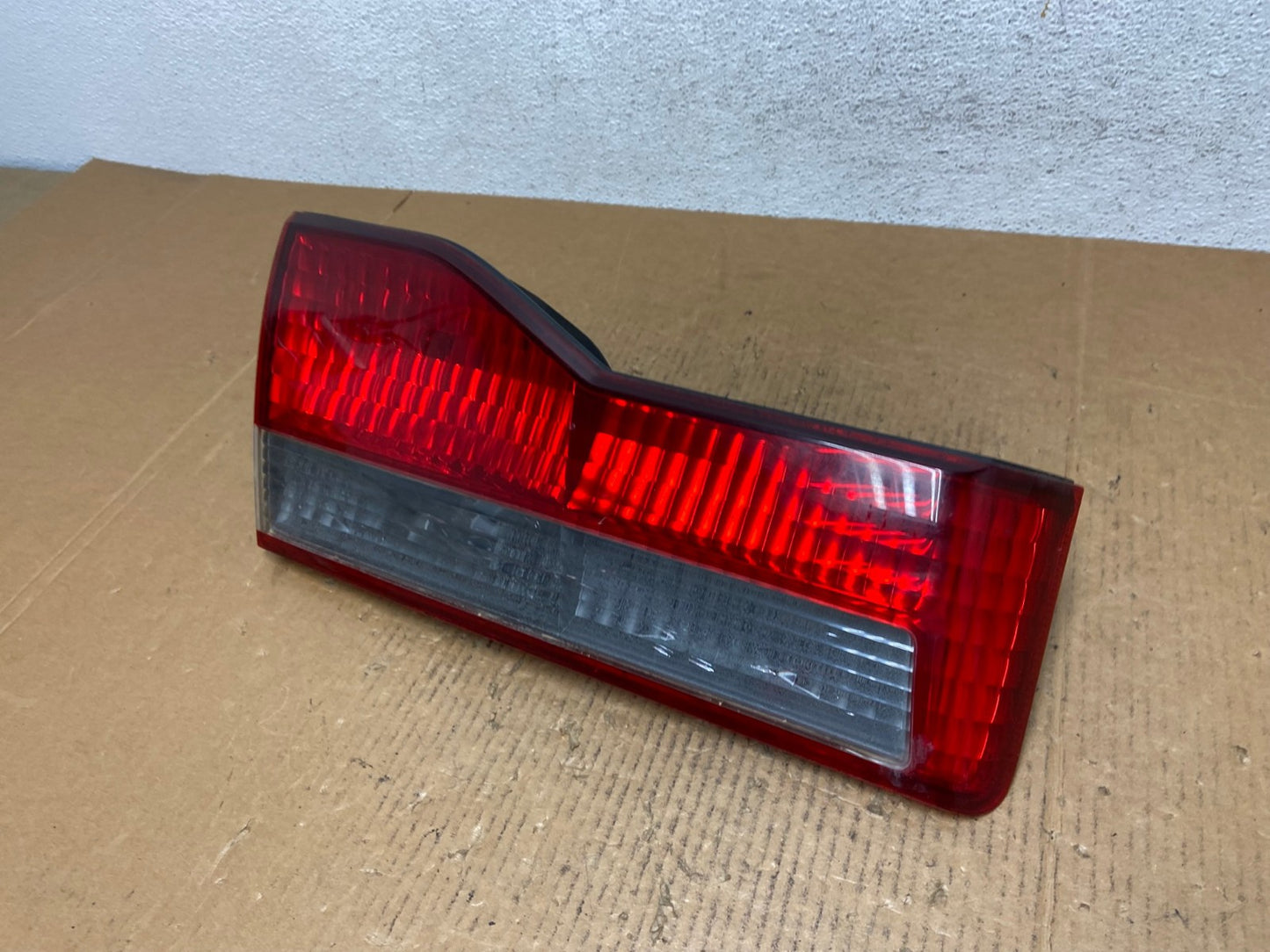 2001 to 2002 Honda Accord Left Driver LH Side Inner Tail Light AE1387 LK1