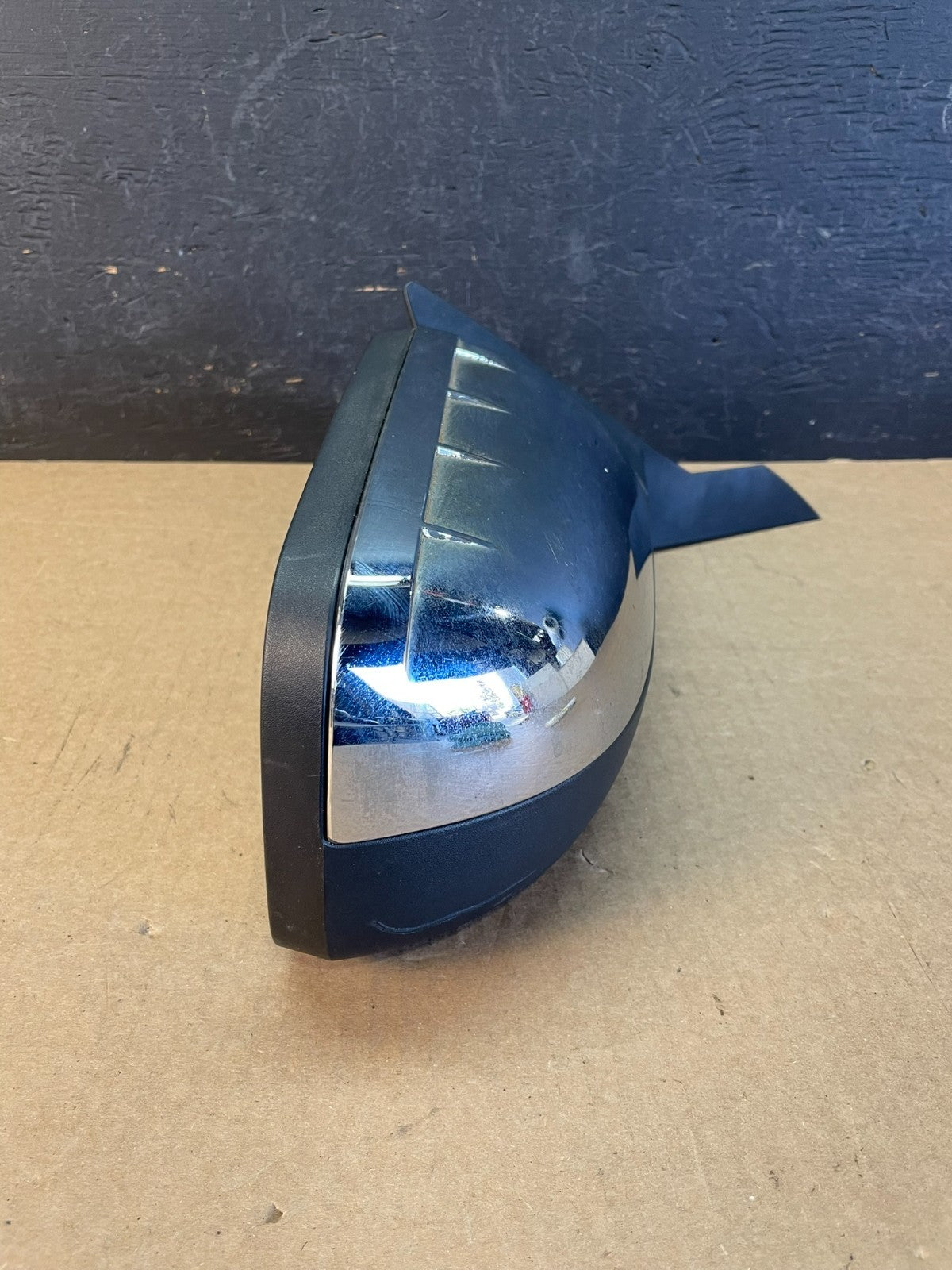 2008 - 2009 Ford Taurus X Right Passenger View Door Heated Mirror AC9999 DG7