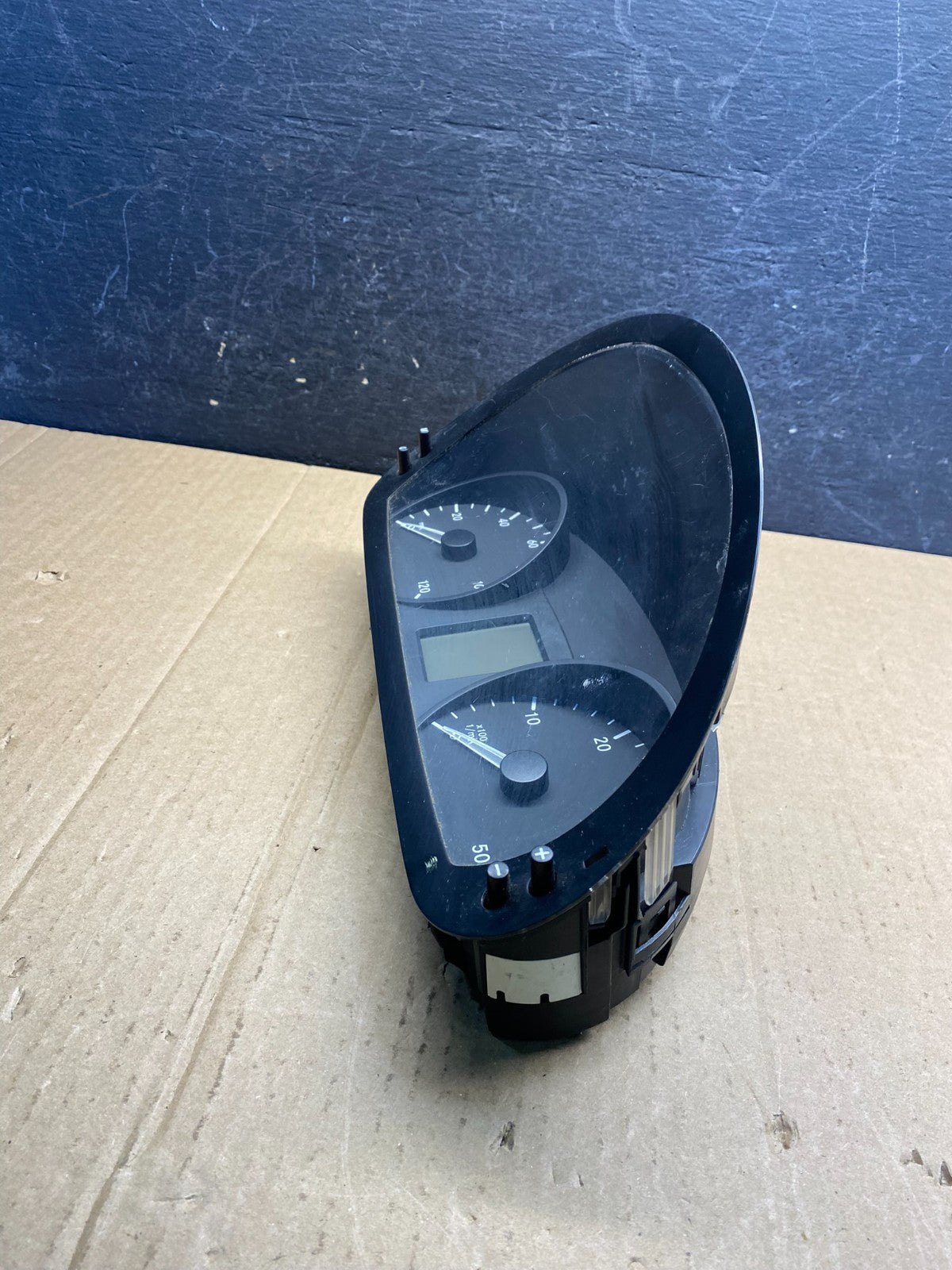 2007 to 2009 Sprinter 2500 3500 Instrument Speedometer Gauge Cluster AG3745 DW2