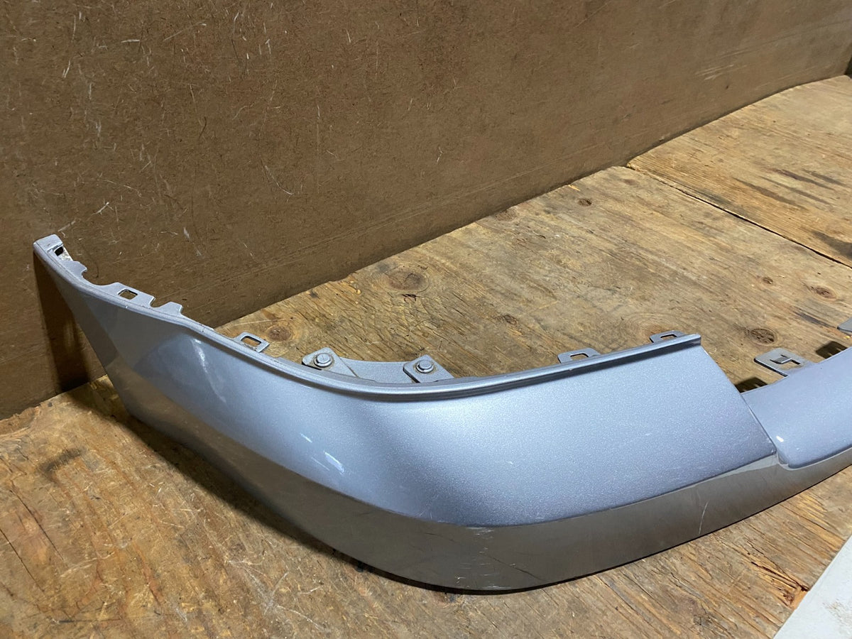 2007-2013 GMC Sierra 1500 Truck Bumper Cover Fascia Front Upper 25783584 AG26071