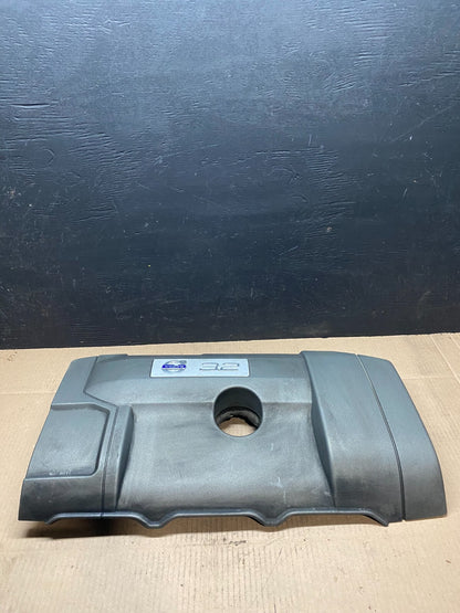 2005 to 2011 Volvo S80 3.2L Upper Top Engine Motor Dust Cover Oem F3535 DG10