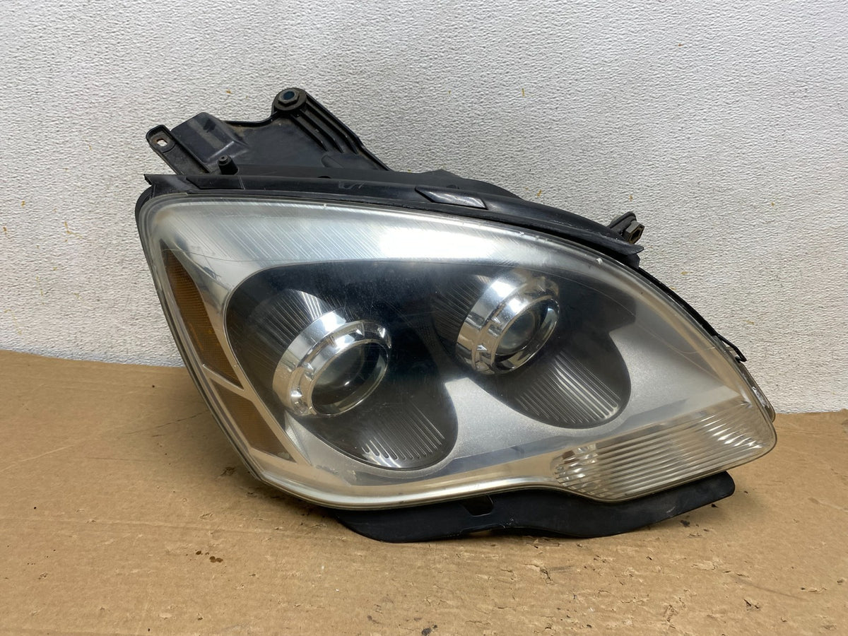 2007 to 2012 Gmc Acadia Halogen Headlight Right Passenger Side AH9010 DW0