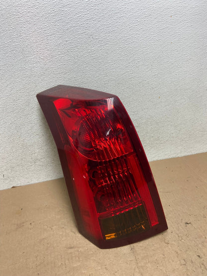 2003 to 2007 Cadillac Cts Left Driver LH Side Tail Light AG5481 LK2
