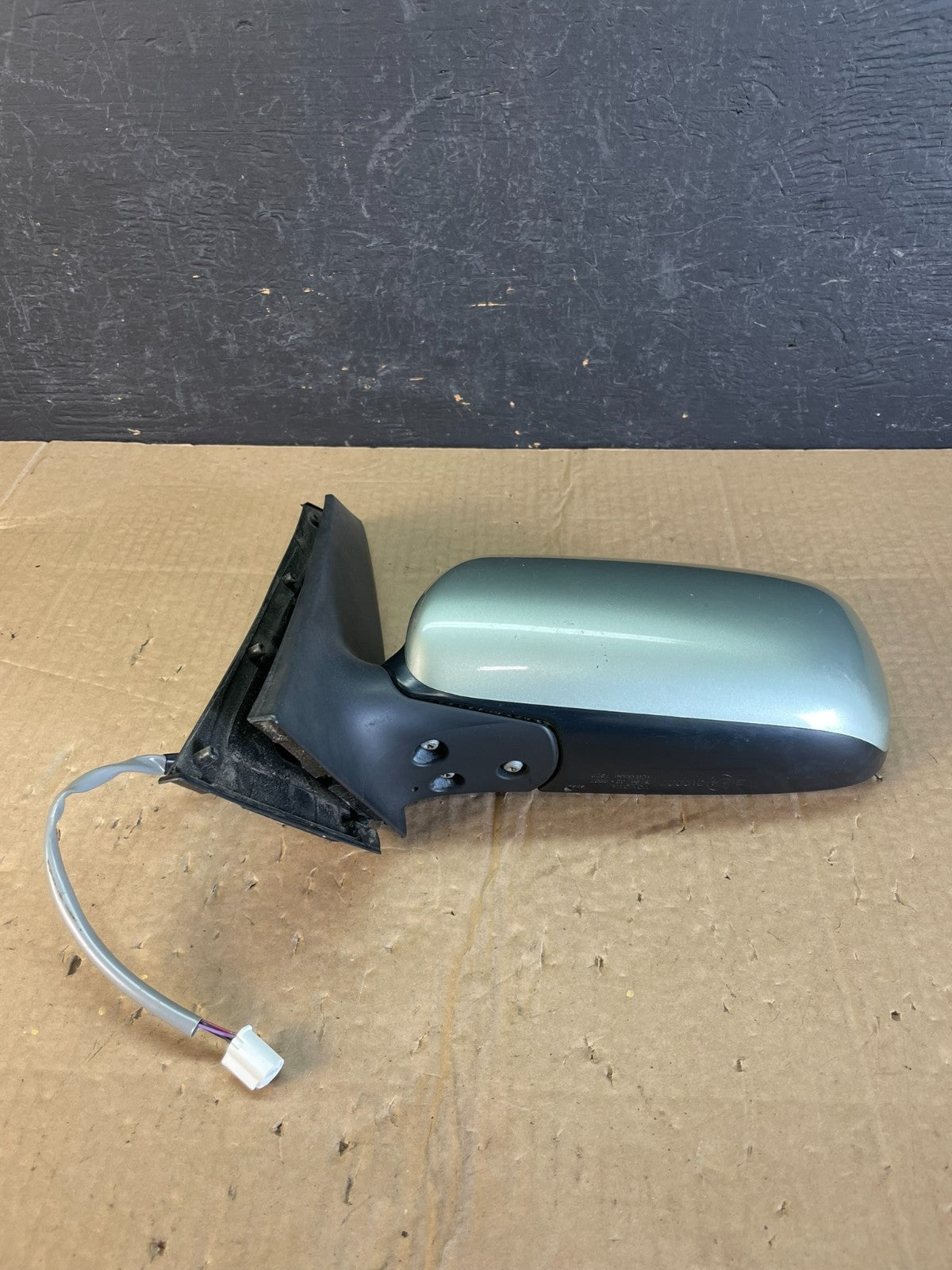 2004 to 2009 Toyota Prius Left Driver LH View Door Mirror AC9856 DW2