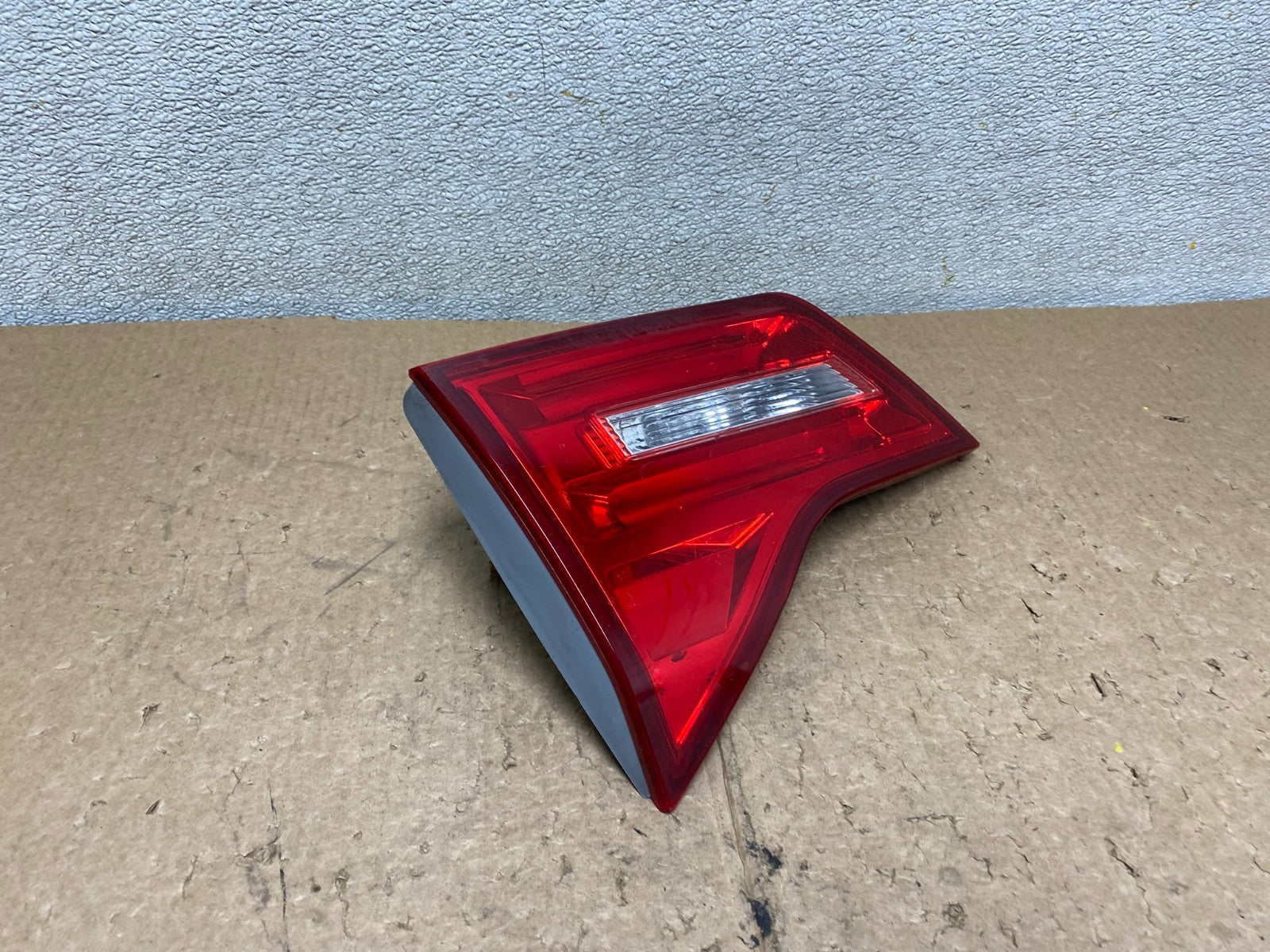 2007 2008 2009 Acura Mdx Left Driver Lh Side Inner Tail Light Oem V3515 DW2