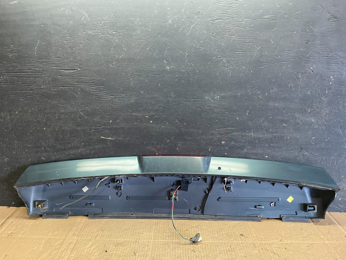 2006 2007 2008 Honda Pilot Rear Trunk Spoiler Gate Oem U6457 DG7