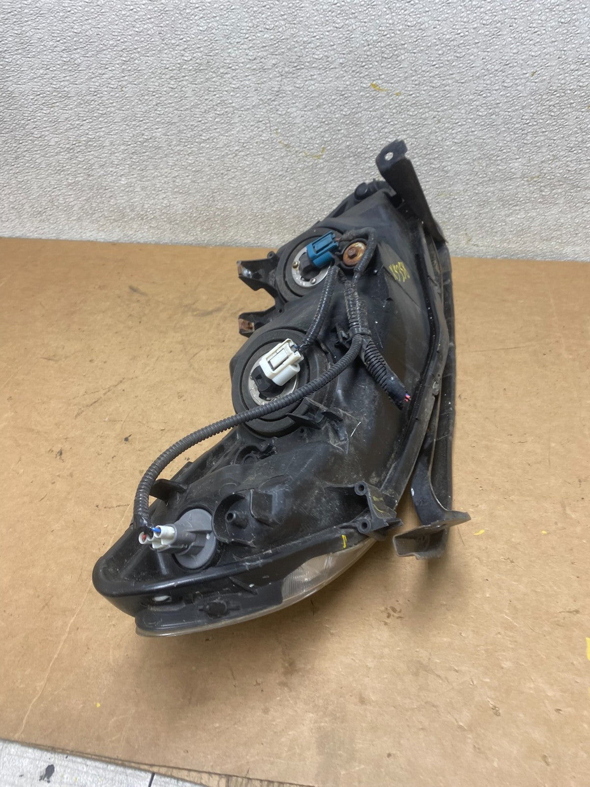 2009 2010 2011 Honda Civic Sedan Left Driver LH Headlight Halogen X5358 DW11