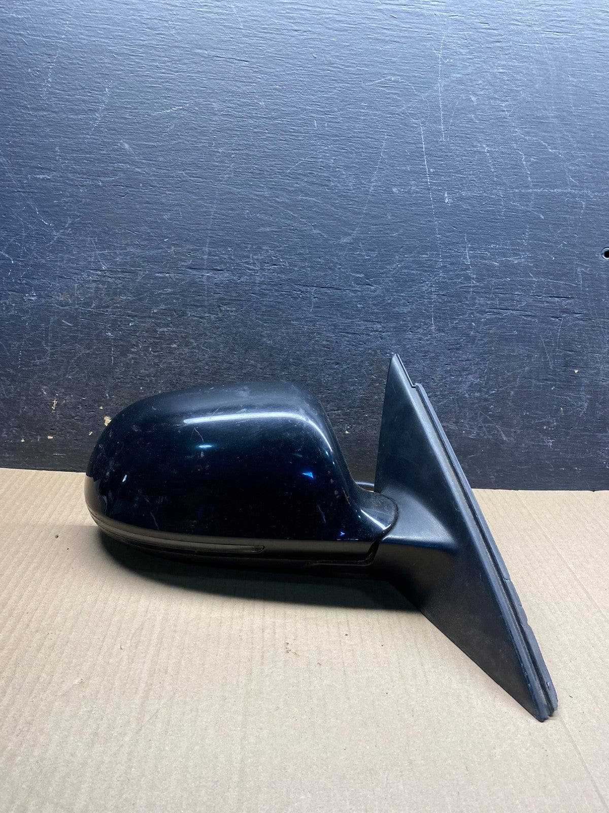 2009 - 2012 Audi A4 Right Passenger RH View Blind Spot Door Mirror AI0314 DW0