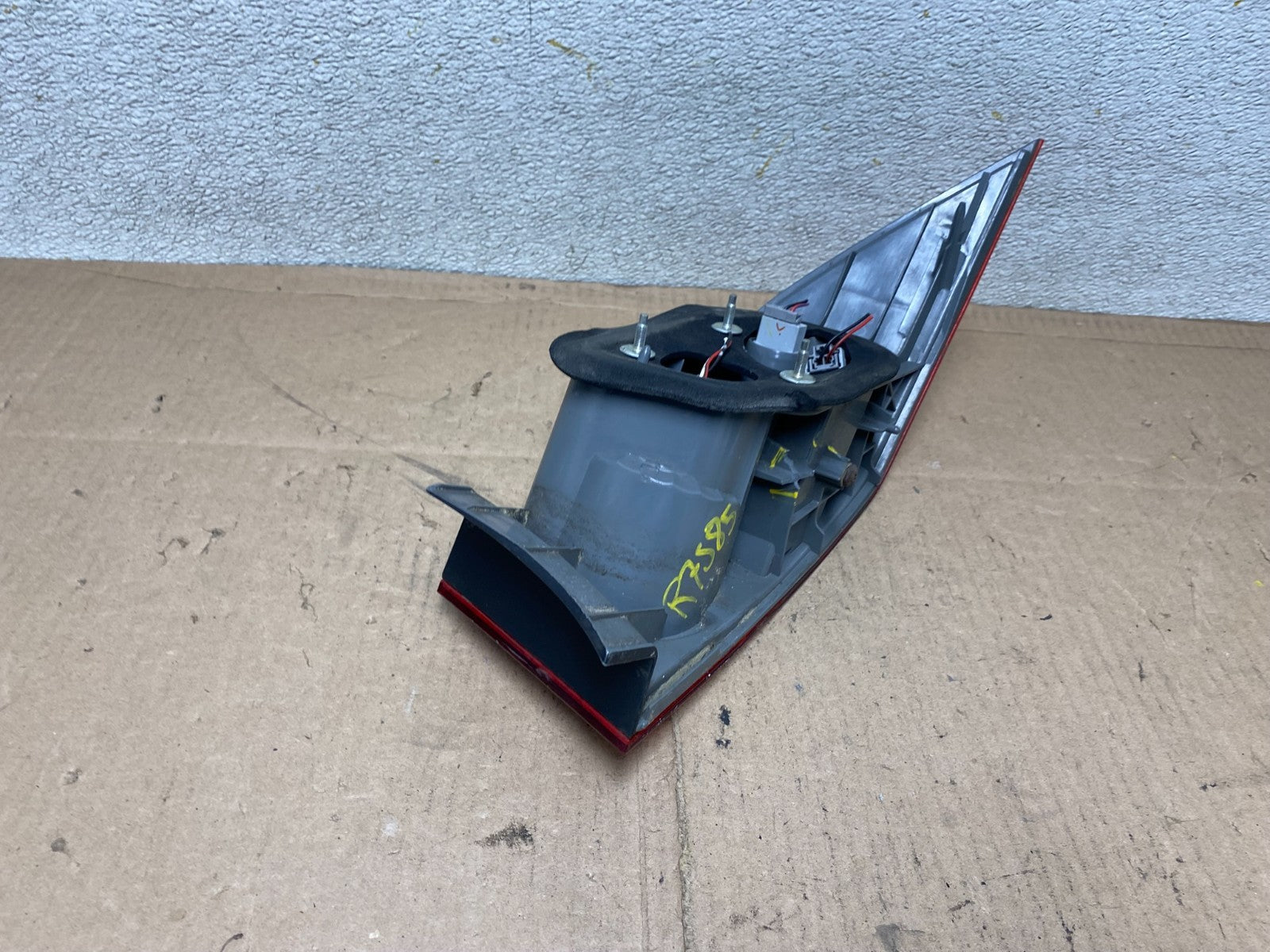 2006 2007 2008 Acura Tsx Sedan Left Driver LH Tail Light Oem R7585 DW7