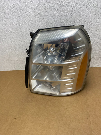 2007 - 2014 Cadillac Escalade Left Driver LH Side Xenon HID Headlight AE2902 DW0