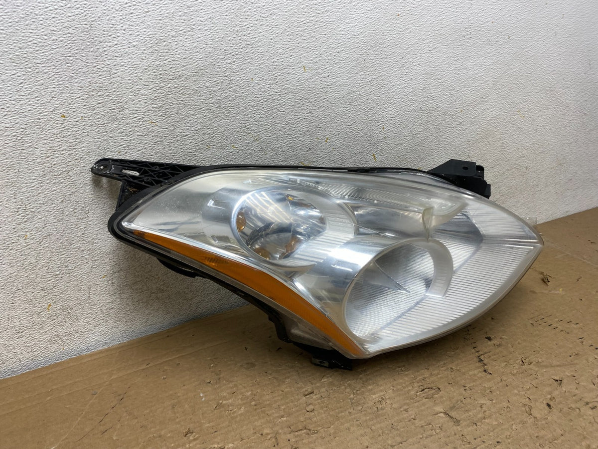 Sedan 2010 - 2012 Nissan Altima Headlight Xenon Right Passenger Rh AH9281 DW1