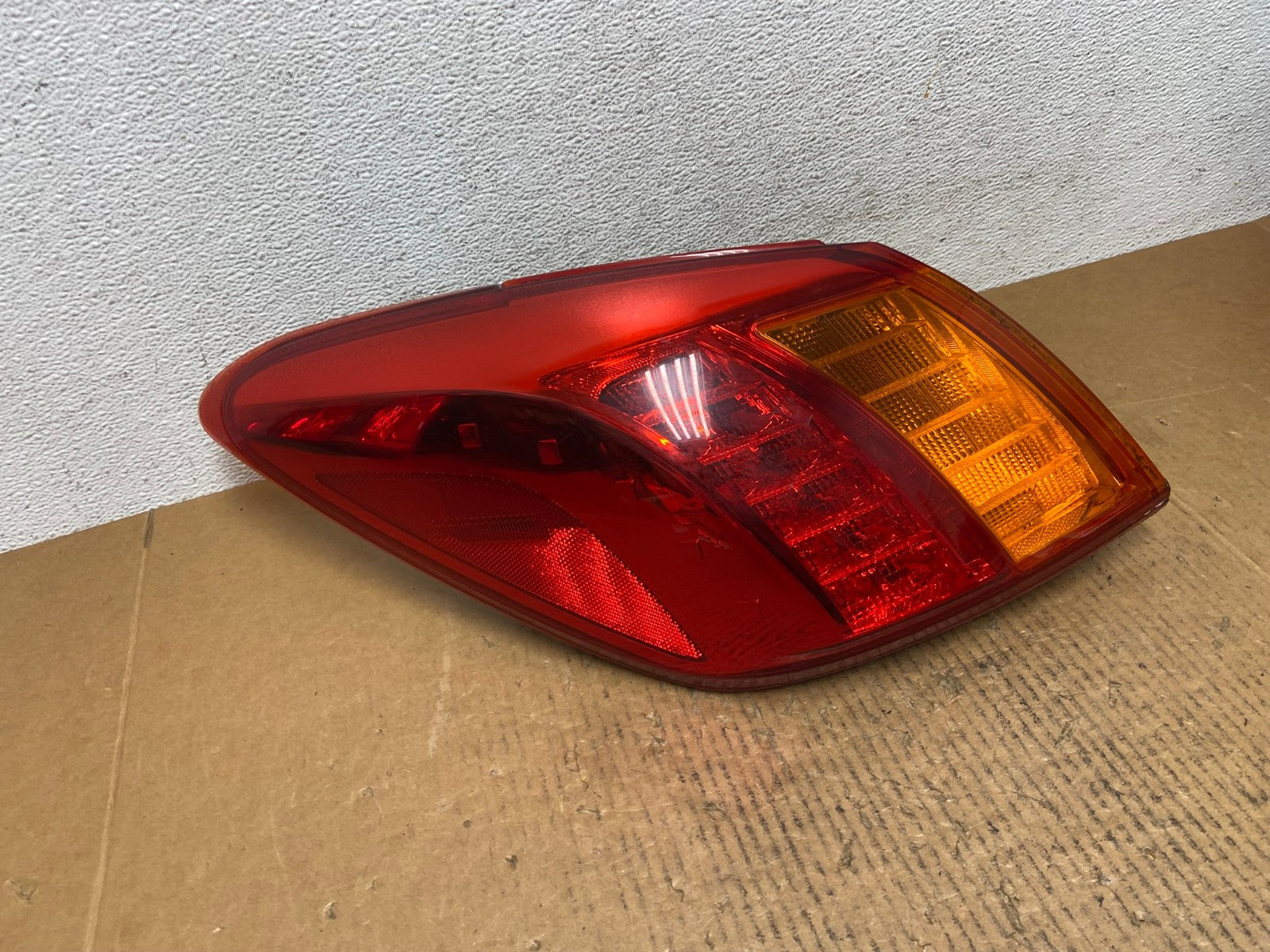 2009 2010 Nissan Murano Left Driver Lh Side Tail Light AE0197 LK2