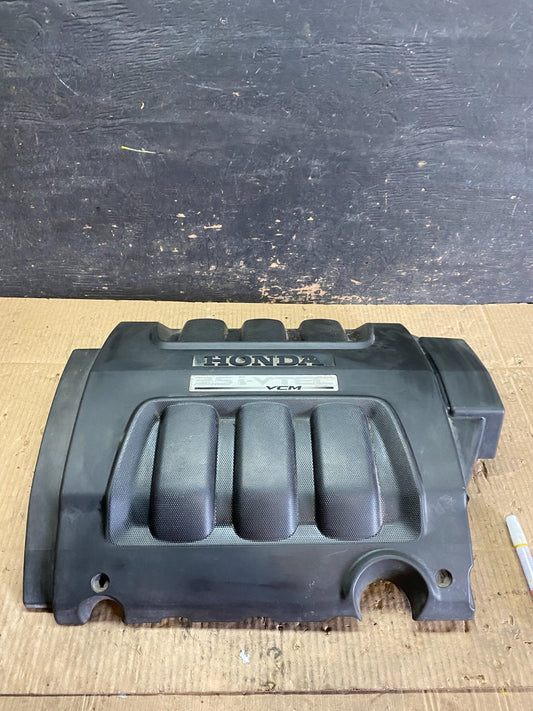 2005 to 2007 Honda Odyssey Black Engine Cover T9482 DG0