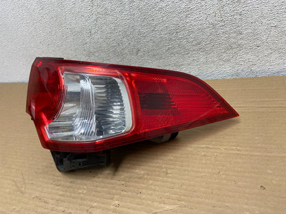2009 2010 Acura Tsx Sedan Right Passenger Rh Side Tail Light AG8914 DW2