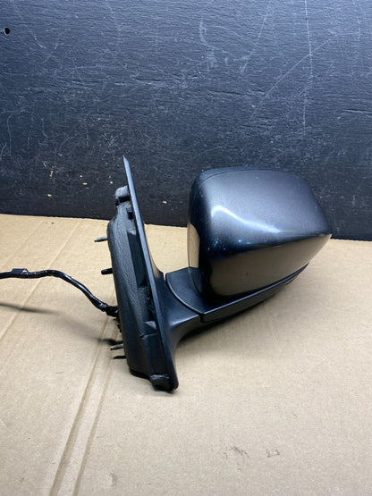 2014 - 2018 Jeep Cherokee Left Driver LH Blind Spot View Door Mirror AG3663 DW1