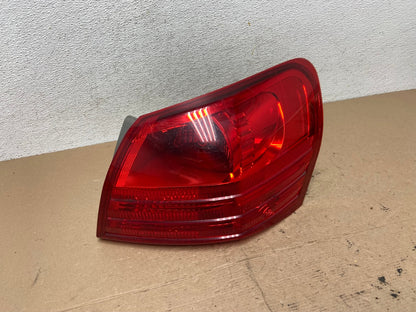 2008 to 2015 Nissan Rogue Right Passenger Rh Side Tail Light AF4841 LK0