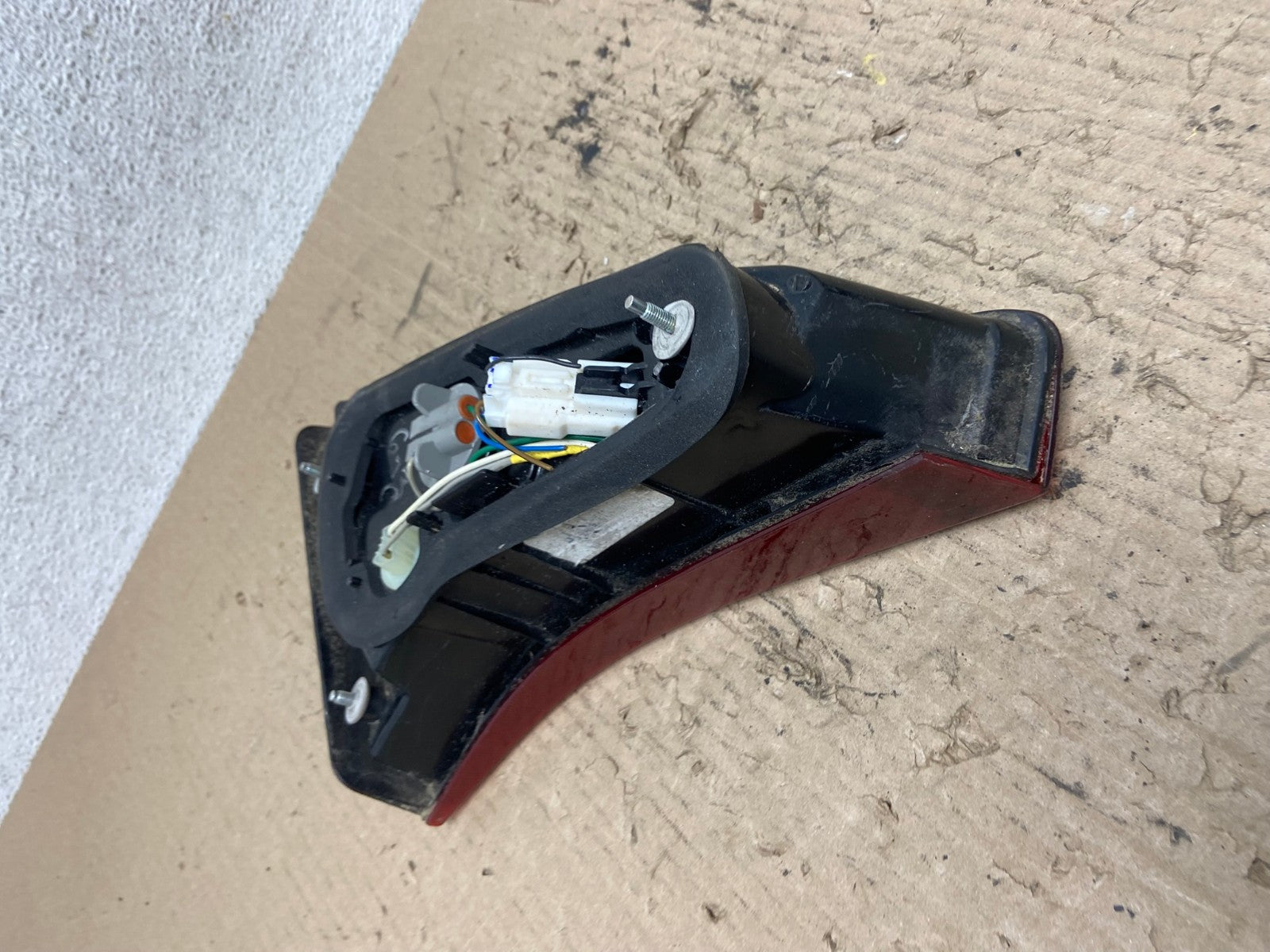 2011 2012 2013 Kia Optima Right Passenger RH Side Inner Tail Light AF7236 LK5