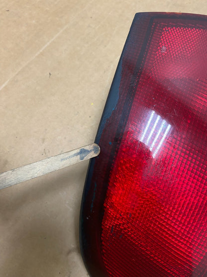 1993-1997 Mazda 626 Left Driver LH Side Tail Light OEM R4633  DG5