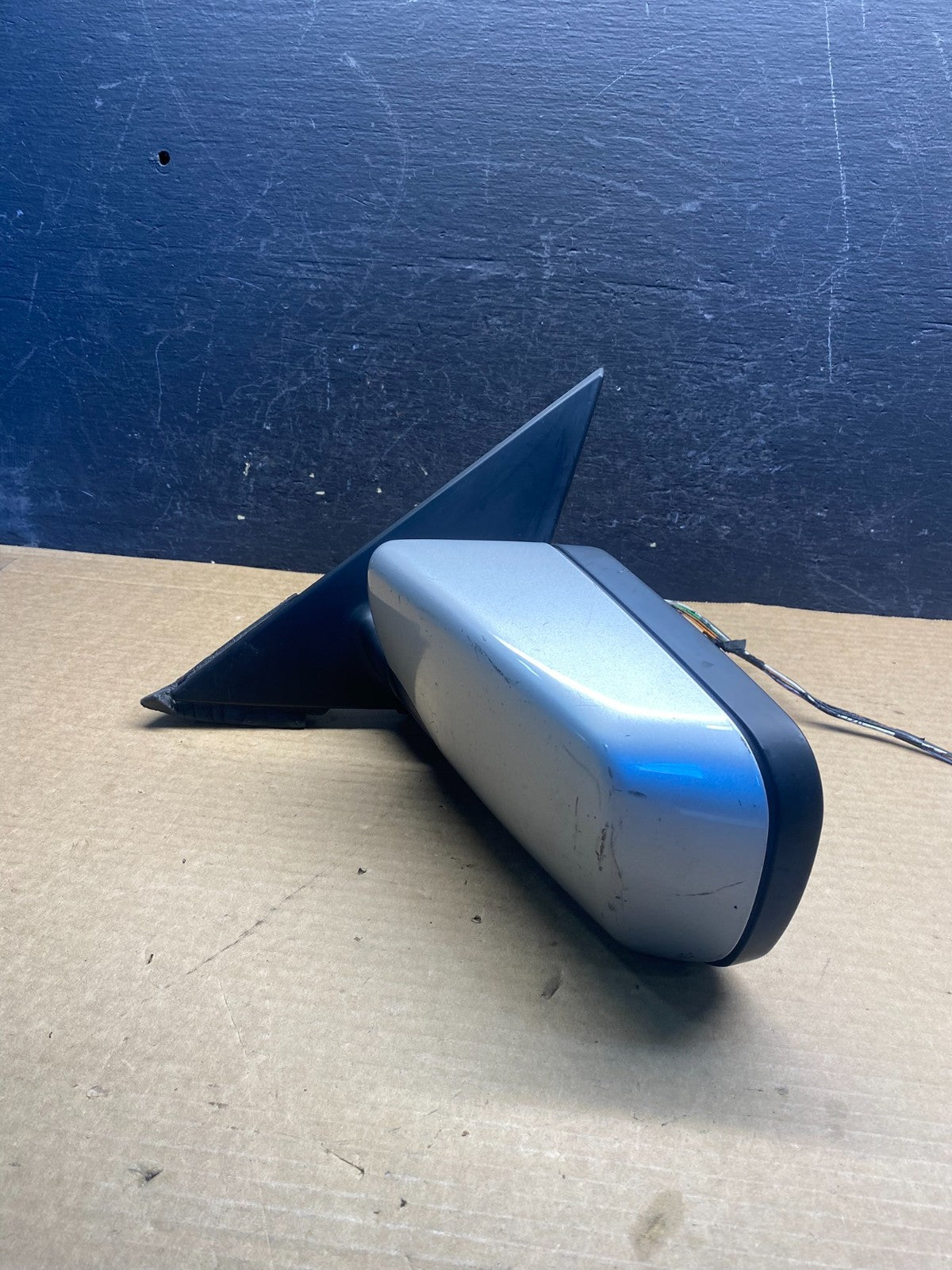 2001 to 2005 BMW 325i Left Driver LH Side View Door Mirror AF4144 DG2