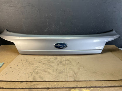 2010-2014 Subaru Outback Rear Liftgate Trunk Panel Trim Molding Oem ab7982 DG0