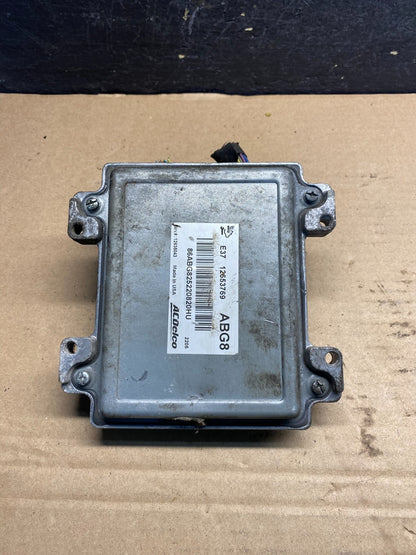 2010 to 2013 Chevrolet Silverado Yukon Engine Control Module ECM ECU AE2096 DW1