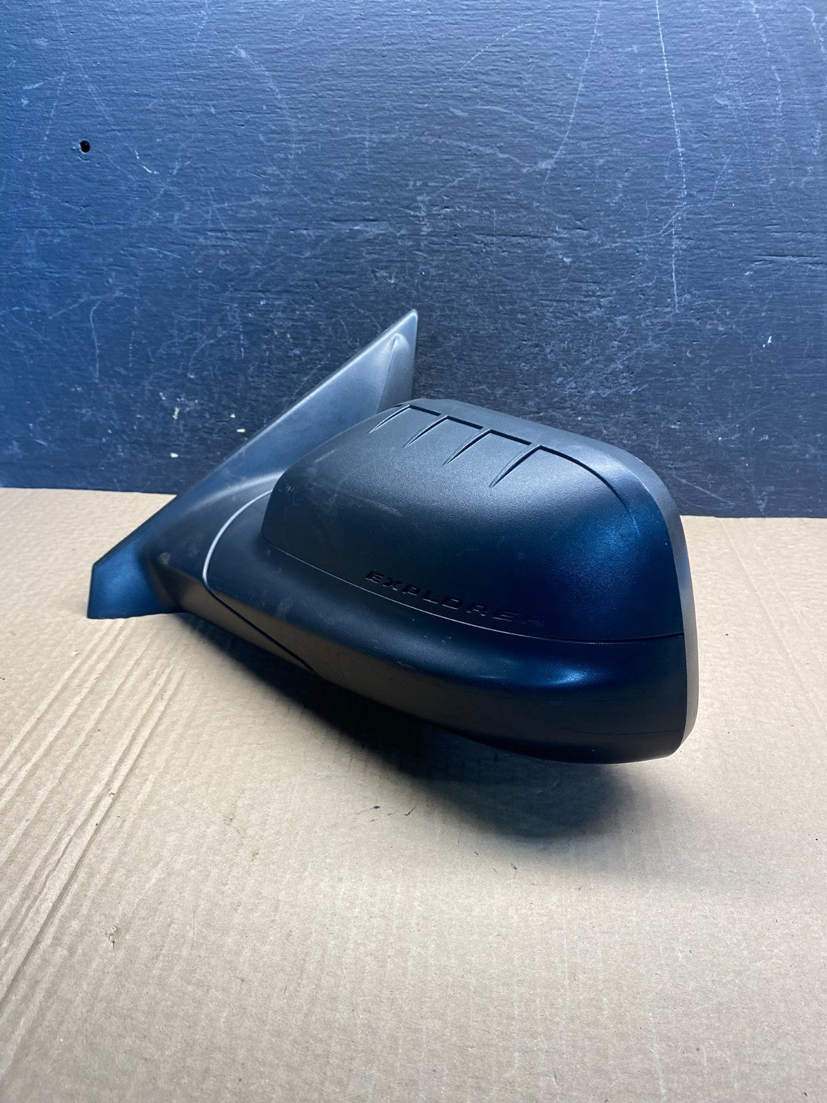 2011 - 2015 Ford Explorer Left Driver LH Side View Door Mirror AF6959 DG2
