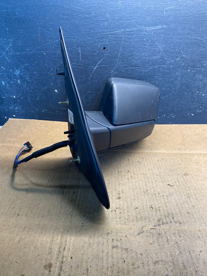 2007-2011 Ford Expedition Left Driver View Door Heated Mirror AB3888 MS1