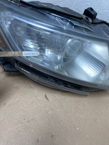 2010-2019 Lincoln Mkt Right Passenger Rh Side Headlight Xenon Hid AG3356 DW4