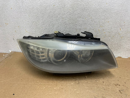 2009-2011 Bmw 3 Series 328i 4/D Sedan Right Passenger Headlight Xenon AH90540