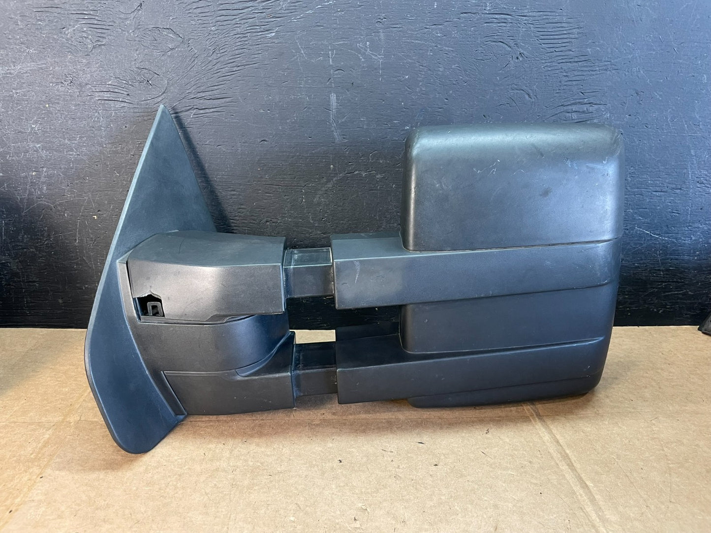 2004 to 2008 Ford F150 Left Driver LH Mirror Extendable Dual Arm AE0976 DW0