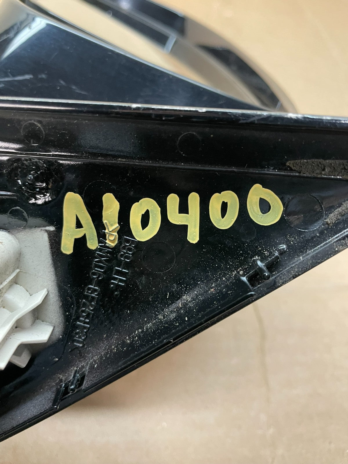 2006 to 2008 Infiniti M35 M45 Left Driver LH Side View Mirror ai0400 DG11