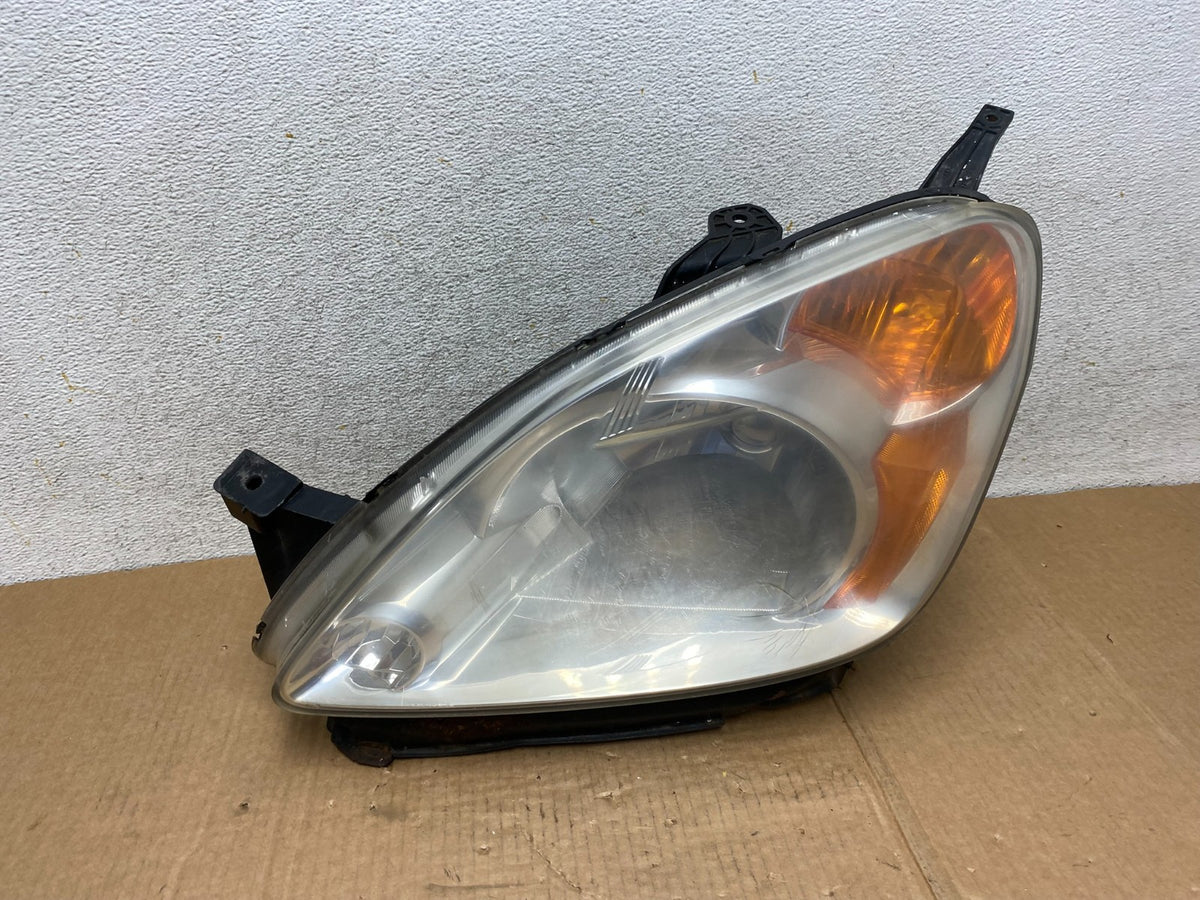 2002 to 2004 Honda Crv Cr-v Left Driver Halogen Headlight AI4471 DW0