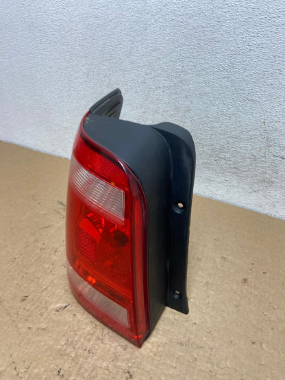 2008 to 2012 Ford Escape Left Driver LH Side Tail Light AF8026 LK1