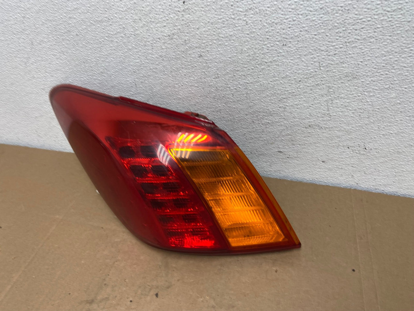2009 2010 Nissan Murano Left Driver Lh Side Tail Light Oem AC5605 LK1