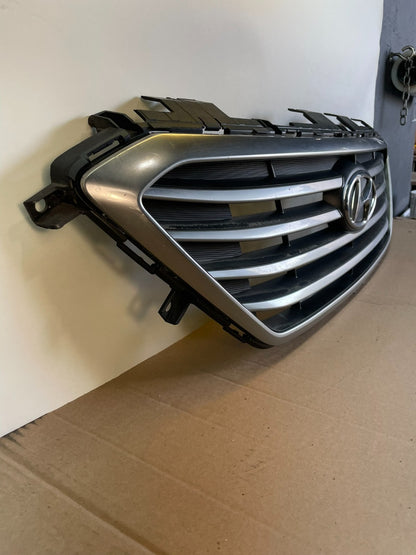2015 2016 2017 Hyundai Sonata Front Upper Grill Grille AG0971 DG2