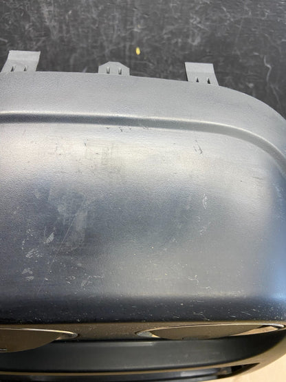 2011 to 2017 Jeep Compass Dash Climate Temperature Control Radio Bezel AD7223 DG4