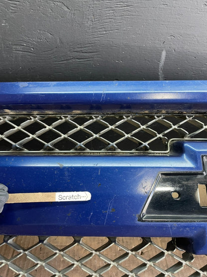 2007 to 2013 Chevrolet Silverado 1500 Front Chrome Grille Grill AB7679 DG4
