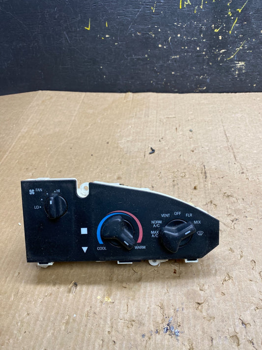 1997-2014 Ford Van Econoline E150 E250 Heater Climate Fan Control z4343 DG0