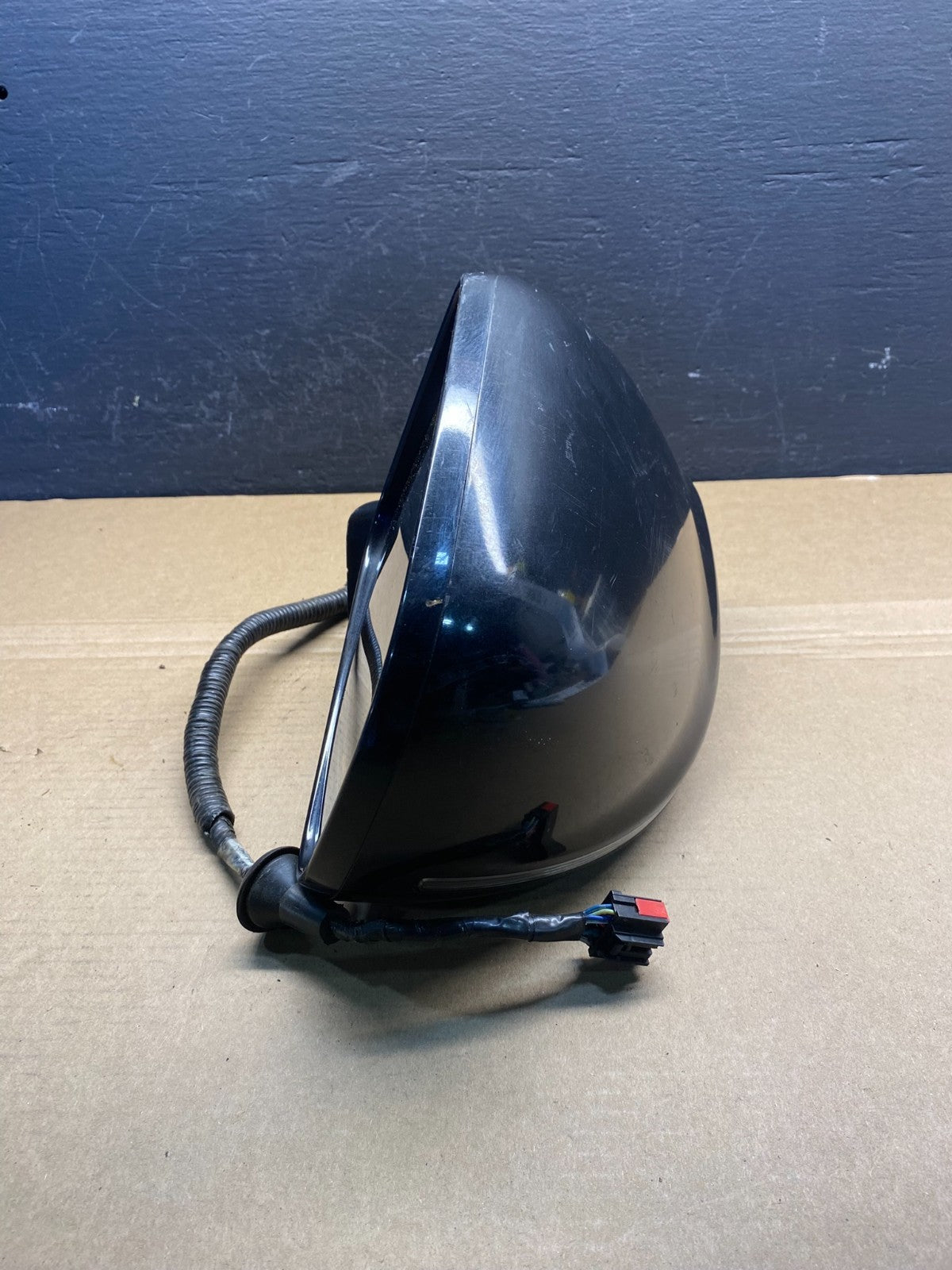 2010 to 2019 Lincoln MKT Passenger Right RH Door Blind Spot Mirror AC4357 MS10